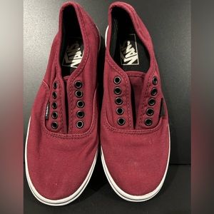 Men’s Vans size 4